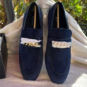 INC 
COLOR : KOIL NAVY
SIZE: 11 M